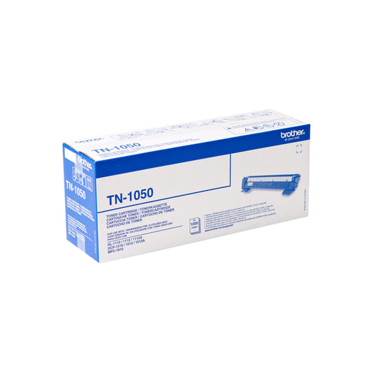 Toner Originale Brother TN-1050 – Nero | HL-1110, MFC-1810, DCP-1512A | Brother