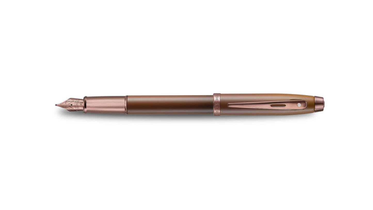 Penna Stilografica Sheaffer 100 – Edizione Caffè