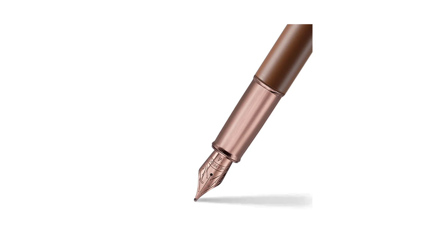 Penna Stilografica Sheaffer 100 – Edizione Caffè