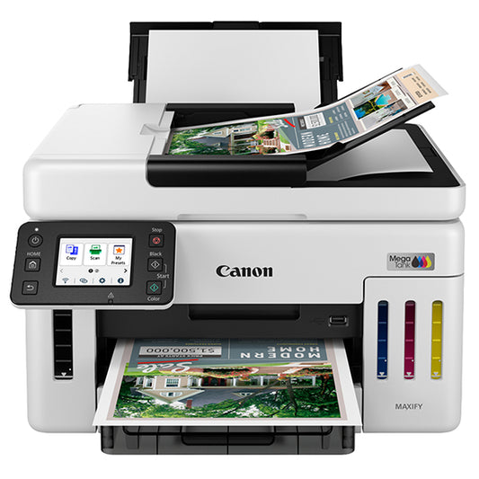 Stampante multifunzione inkjet a colori MAXIFY GX6150 Canon