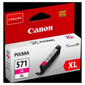 Cartuccia Originale Canon PGI-570XL Nero + CLI-571XL Ciano + Magenta + Giallo + Nero