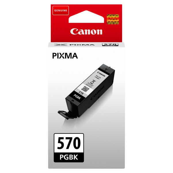 Cartuccia Originale Canon PGI-570XL Nero + CLI-571XL Ciano + Magenta + Giallo + Nero