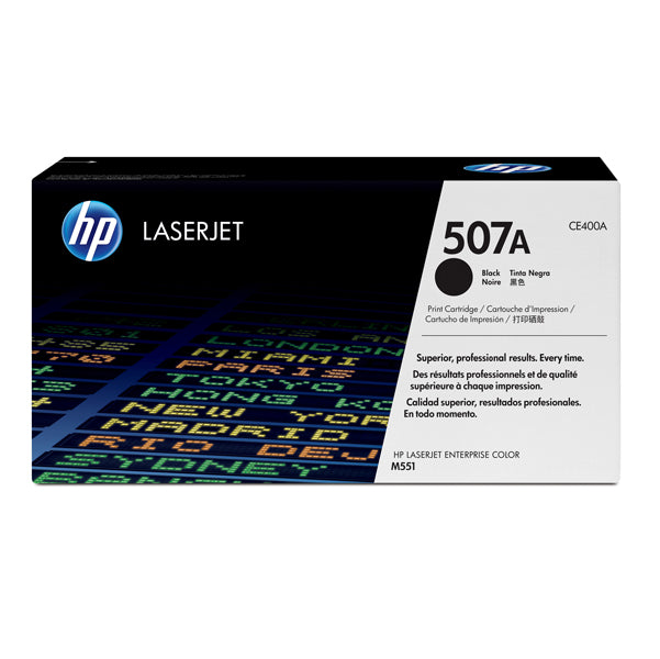 TONER- COD CE400A- TONER HP