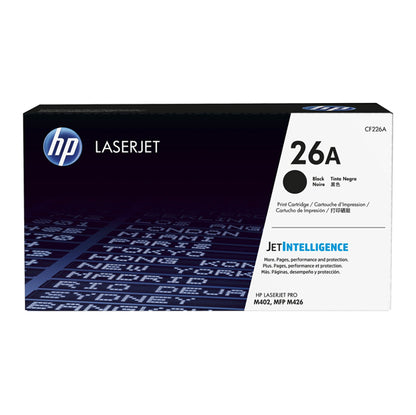 TONER- COD CF226A- TONER HP