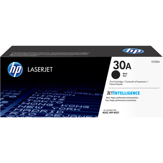 TONER- COD CF230A- TONER HP