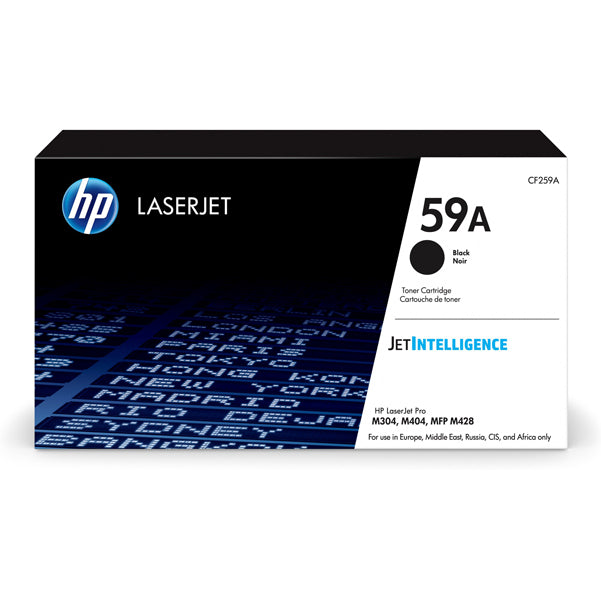 TONER- COD CF259A- TONER HP