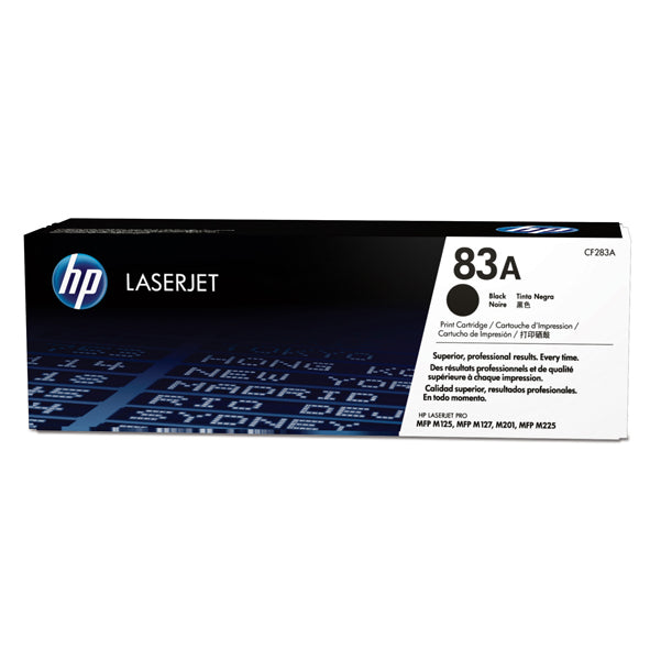 TONER- COD CF283A- TONER HP