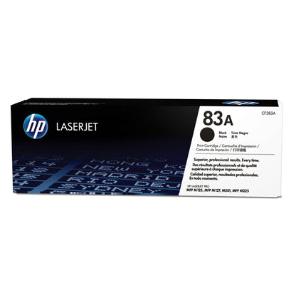 TONER- COD CF283A- TONER HP