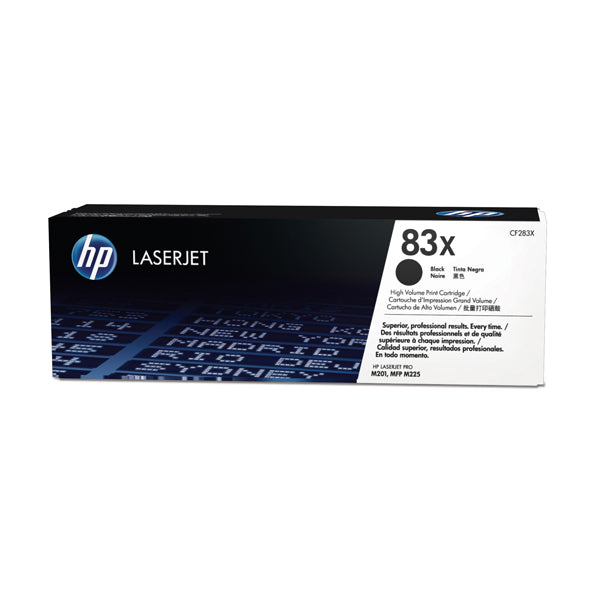 TONER- COD CF283A- TONER HP