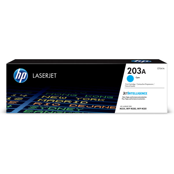 TONER- COD CF540A- TONER HP