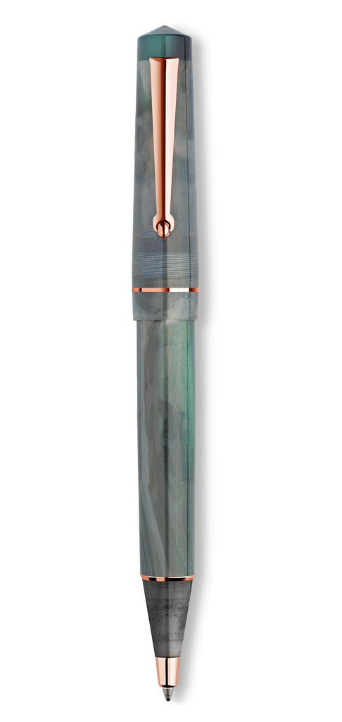 Penna a Sfera Dune Zephyr – 4 Finiture | DELTA