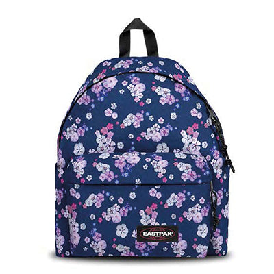 Zaino Eastpak Padded Pak'r - Floral Bloom Navy