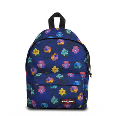 Zaino Eastpak Orbit Flower Blur Navy
