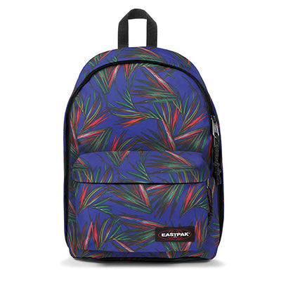 Zaino Eastpak Out of Office Brize Palm Navy