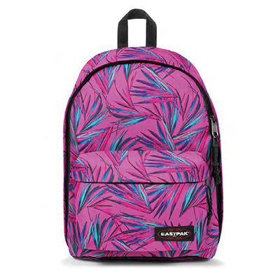 Zaino Eastpak Out of Office Brize Palm Pink