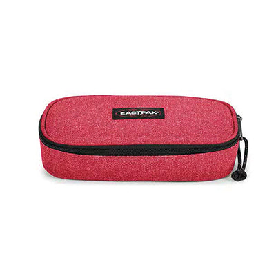 Astuccio Tombolino Eastpak Oval Single Spark Carmine