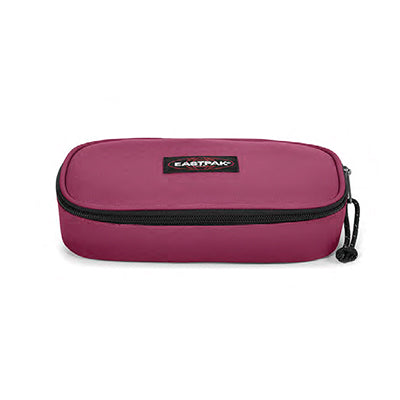 Astuccio Tombolino Eastpak oval single - wine burgundy