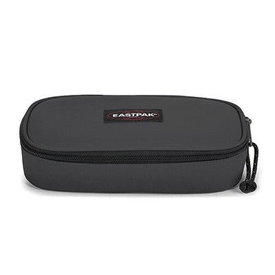 Astuccio Tombolino Eastpak Oval Single Grey Magnetic