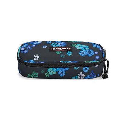 Tombolino Eastpak Oval Single - Floral Bloom Black