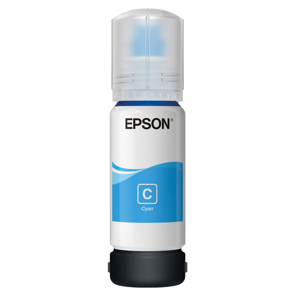 Tanica Originale Epson Serie 102 EcoTank – Nero, Ciano, Magenta, Giallo – Epson