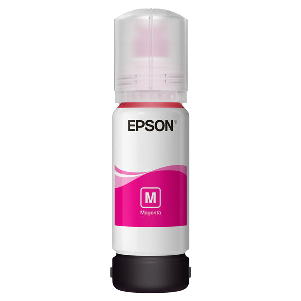 Tanica Originale Epson Serie 102 EcoTank – Nero, Ciano, Magenta, Giallo – Epson