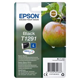 Cartuccia Epson Originale Serie T1291-T1292-T1293-T1294