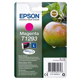 Cartuccia Epson Originale Serie T1291-T1292-T1293-T1294
