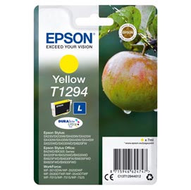 Cartuccia Epson Originale Serie T1291-T1292-T1293-T1294