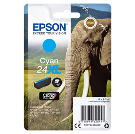 Cartuccia originale Epson serie 24XL