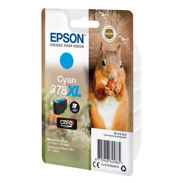 Cartuccia originale Epson 378XL