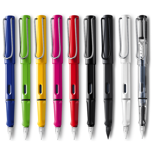 STILOGRAFICA LAMY SAFARI