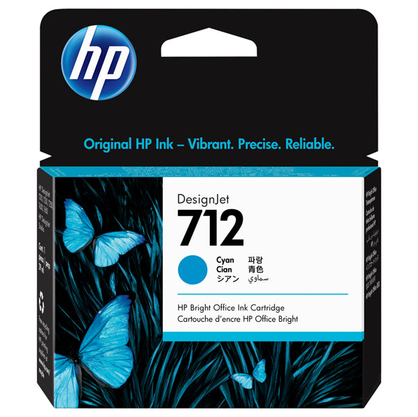 Cartuccia HP 712 Originale – HP