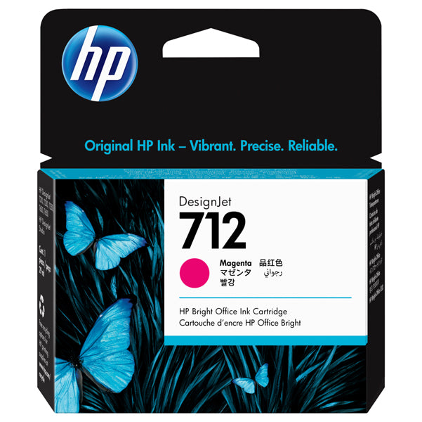 Cartuccia HP 712 Originale – HP