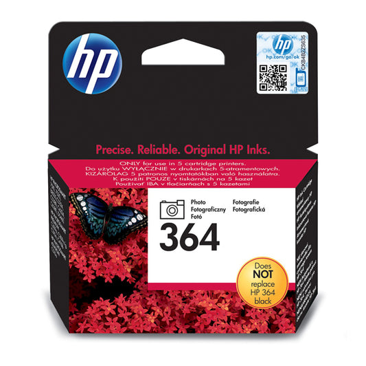 Cartuccia HP 364 Originale