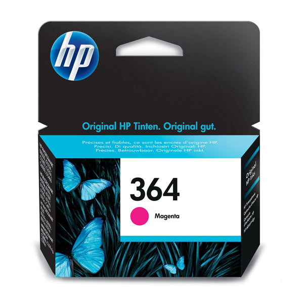 Cartuccia HP 364 Originale