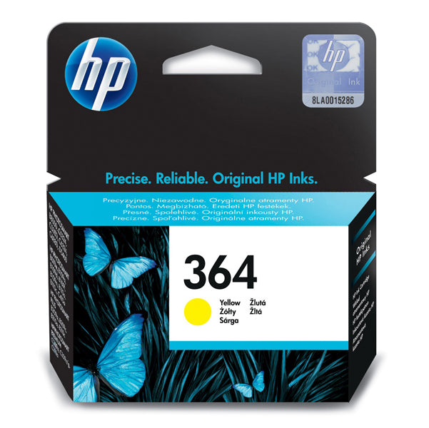 Cartuccia HP 364 Originale