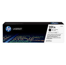Toner HP 201A serie CF400A CF401A CF402A CF403A originale