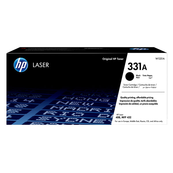 toner originale nero HP 331A – HP