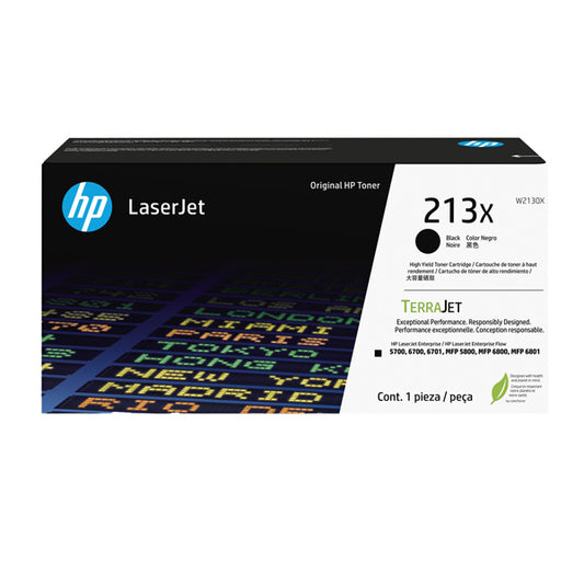 TONER HP LASER JET W2130X (213X)