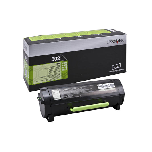 Toner originale Lexmark 50F2000 nero Return Program 1.500 pagine
