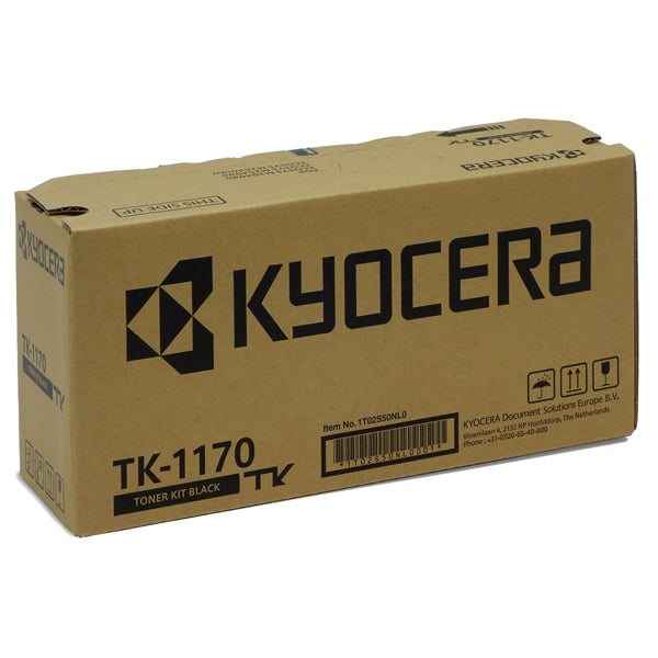 Toner originale Kyocera TK-1170  Nero