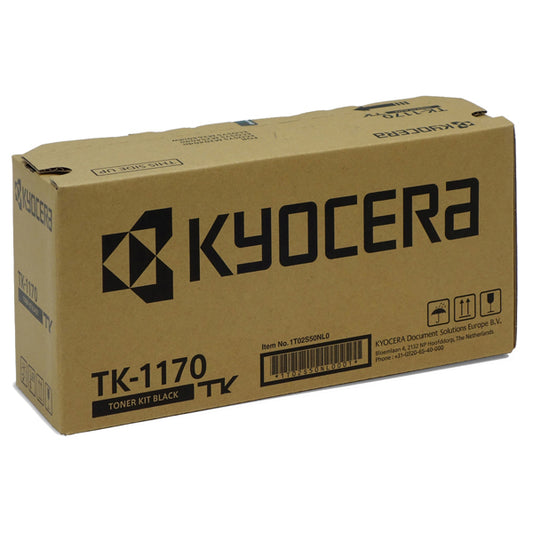 Toner originale Kyocera TK-1170  Nero