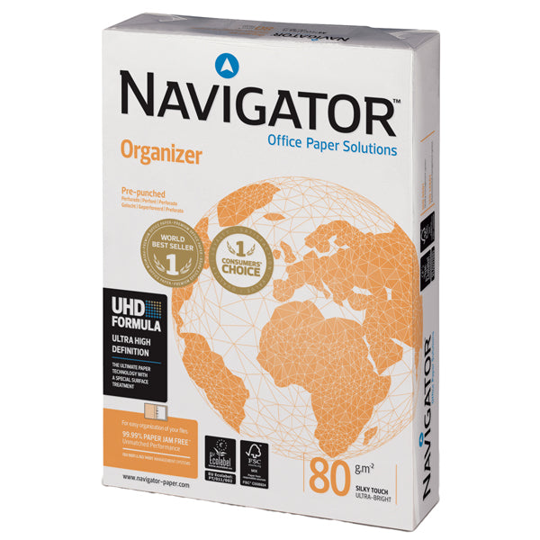 CARTA-COD 67790- CARTA A4 NAVIGATOR-