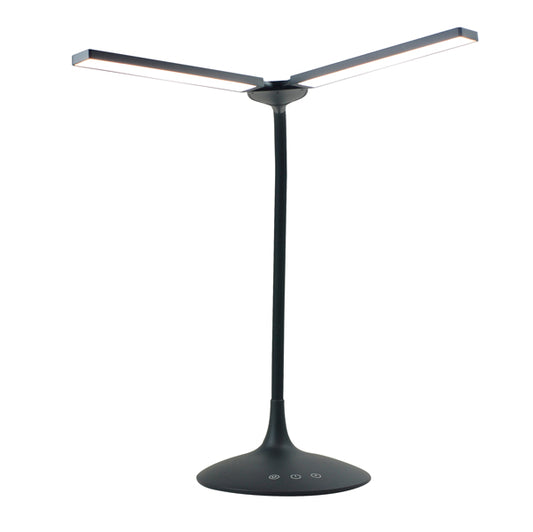 ARREDO E ACCESSORI- COD LEDTWINN- LAMPADA DA TAVOLO TWINN