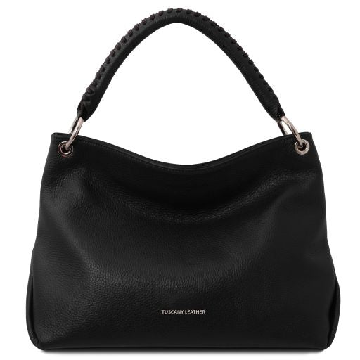 Borsa a Spalla TL BAG in Pelle Morbida – Tuscany Leather