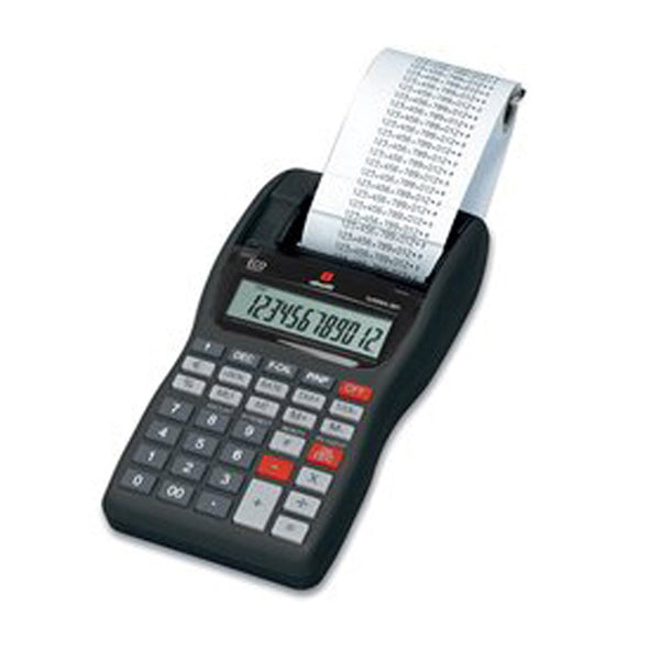 calcolatrice scrivente da tavolo summa 301 – olivetti