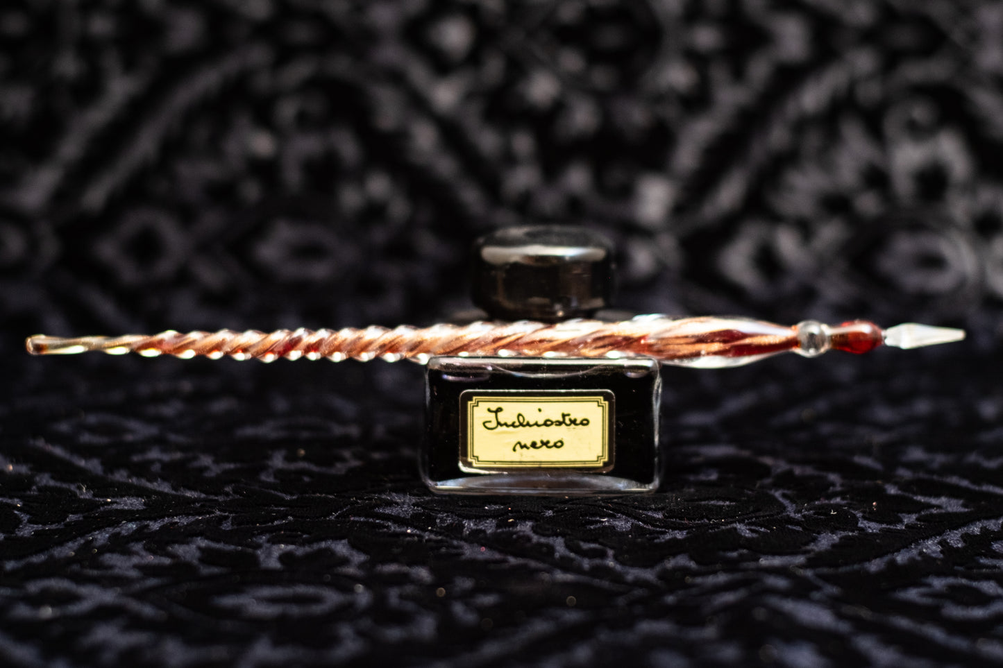 PENNE IN VETRO DI MURANO