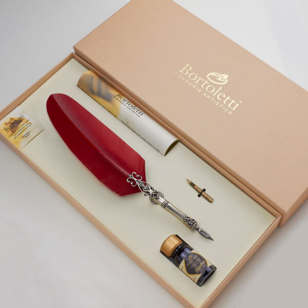 Penna d’Oca SET80CLA – Bortoletti