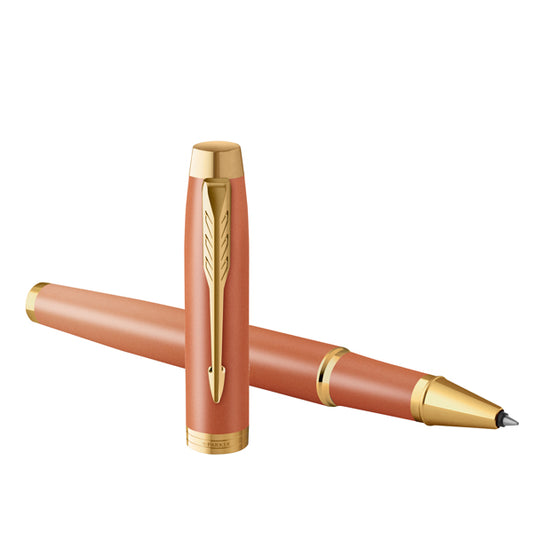 Penna Roller Parker IM Monochrome Rituals – Orange