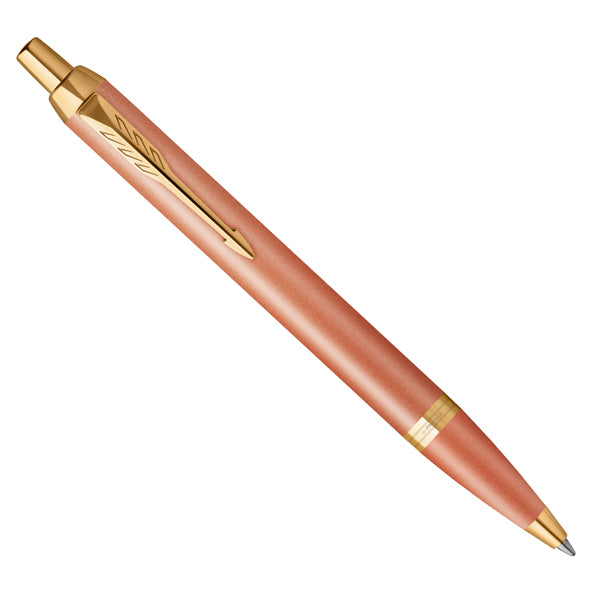 Penna a Sfera Parker IM Monochrome Rituals – Orange